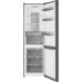 Отдельностоящий холодильник с инвертором Weissgauff WRK 2000 Total NoFrost Inverter Beige Glass