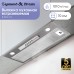 Вытяжка Zigmund & Shtain K 012.7 S