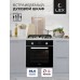 Духовой шкаф LEX EDP 093 BL