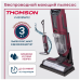 Вертикальный пылесос Thomson VH20BW02 RED