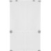 Встраиваемый холодильник Scandilux SBS CFFBI 256 E