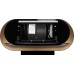 Вытяжка Maunfeld GUNA 60 Black/Anthracite with Gold