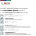 Двухкамерный холодильник Bosch KGN39LQ32R