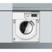 Встраиваемая стиральная машина с сушкой Whirlpool BI WDWG75148E