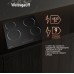 Варочная панель Weissgauff HV 640 BS