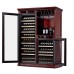Винный шкаф Meyvel MV154-WM2-BAR-C