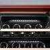 Винный шкаф Meyvel MV46PRO-KBT2 (Спелая вишня)