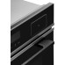 Компактный духовой шкаф с паром Maunfeld MCMO5016STGB