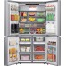Отдельностоящий холодильник Gorenje NRM918FUX