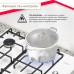 Газовая варочная поверхность Simfer H60Q41W571