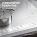 Стеклокерамическая варочная панель Zigmund & Shtain CI 23.6 W