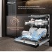 Посудомоечная машина с авто-открыванием Weissgauff DW 6038 Autoopen