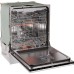 Встраиваемая посудомоечная машина Gorenje GV663D62