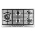 Газовая варочная панель DeLonghi NSL 590D X RUS