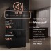 Отдельностоящий холодильник с инвертором Weissgauff WCD 450 BG NoFrost Inverter