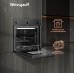 Духовой шкаф Weissgauff EOV 206 SB Black Edition