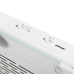 Подвесная вытяжка Jetair LIGHT WH/F/50