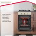 Электрический духовой шкаф Simfer B4EO16017