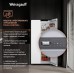 Отдельностоящий холодильник с инвертором и подачей воды Weissgauff WSBS 600 W NoFrost Inverter Water Dispenser