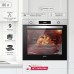 Электрический духовой шкаф Simfer B6EM69070