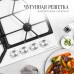 Газовая варочная панель Kuppersberg FS 62 W