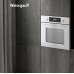 Духовой шкаф Weissgauff EOV 302 SW White Edition