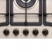 Встраиваемая газовая варочная панель DeLonghi AV 57 PRO