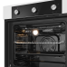 Электрический духовой шкаф Meferi MEO606WH LIGHT