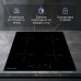 Стеклокерамическая варочная панель Zigmund & Shtain CI 33.6 B