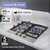 Газовая варочная панель Zigmund & Shtain G 14.4 S