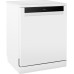 Посудомоечная машина с авто-открыванием и инвертором Weissgauff DW 6114 Inverter Touch AutoOpen White