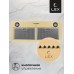Встраиваемая кухонная вытяжка LEX GS BLOC P 900 Ivory