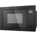 Встраиваемая микроволновая печь Meferi MMO6025BK ULTRA
