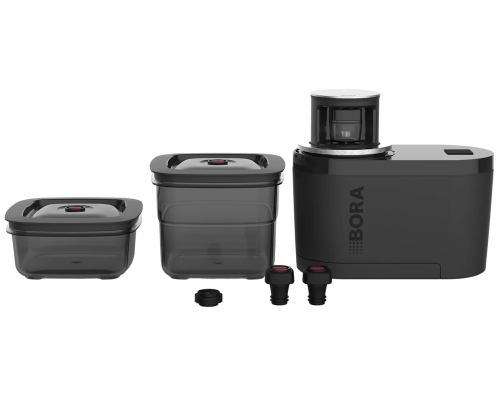 Вакууматор Stainless Steel BORA QVACSS