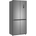 Отдельностоящий холодильник с инвертором Weissgauff WCD 450 XNF Built-in