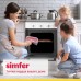Электрический духовой шкаф Simfer B4EC16022