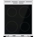 Электрическая плита Gorenje GEC5C61WG