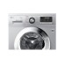 Узкая стиральная машина LG F1296HDS4