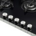 Газовая варочная панель DeLonghi NSL 575 NC RUS