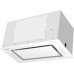 Встраиваемая вытяжка Weissgauff Aura 1200 Remote WH