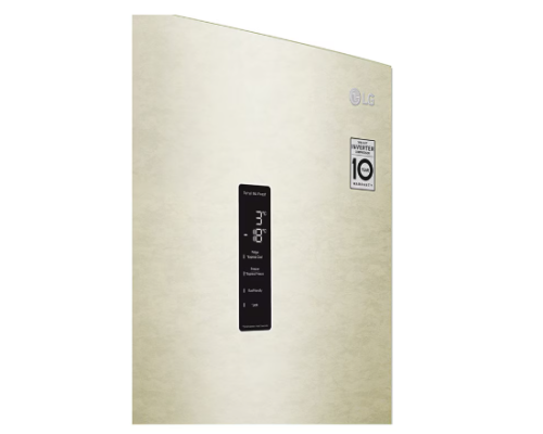 Холодильник LG GA-B509MESL