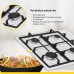 Газовая варочная панель Simfer H60Q40W572
