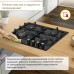 Газовая варочная поверхность Simfer H60V41B522