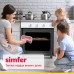 Электрический духовой шкаф Simfer B6EW16011