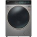 Стиральная машина с прямым приводом Weissgauff WM 58411 Direct Drive Inverter Premium Steam Steel