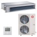 Канальный кондиционер Kentatsu KSKR176HFAN3R/KSUT176HFAN3L/-40
