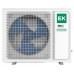 Канальный кондиционер Euroklimat EKDX-70HNN/EKOX-70HNN