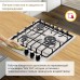 Газовая варочная поверхность Simfer H45V35M571