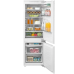 Холодильник встраиваемый Midea MDRE371FGE01M