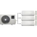 Мульти-сплит система Eurohoff SMART MULTI EMMULT-30/3/EMMULT-09*3 (2024)